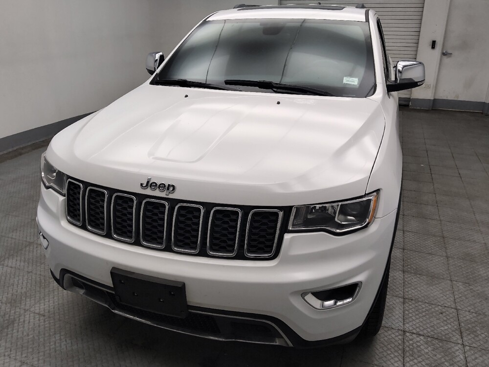 2019 Jeep Grand Cherokee in Midlothian, IL 60445 - 18111701 15