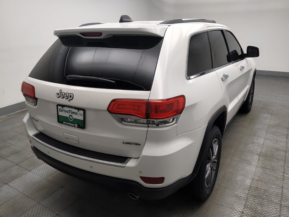 2019 Jeep Grand Cherokee in Midlothian, IL 60445 - 18111701 9