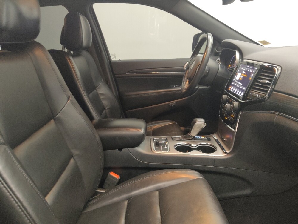 2019 Jeep Grand Cherokee in Midlothian, IL 60445 - 18111701 21