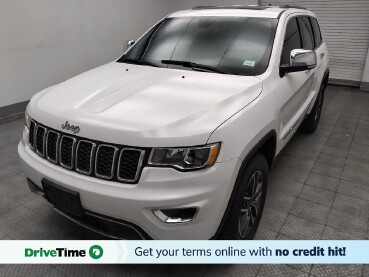2019 Jeep Grand Cherokee in Midlothian, IL 60445