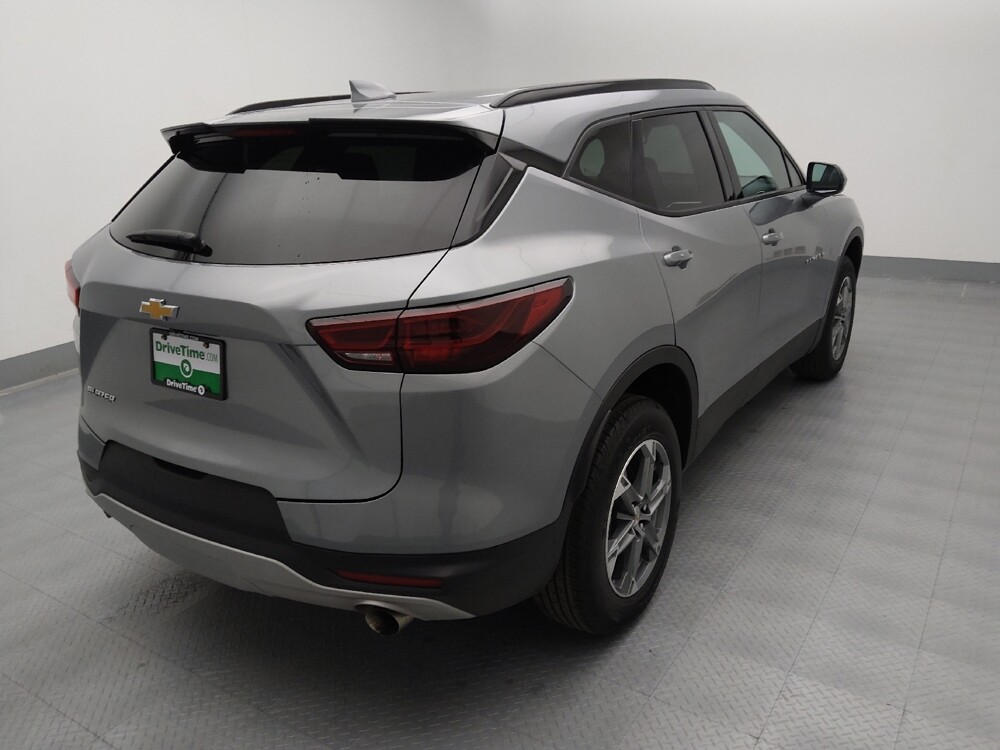 2024 Chevrolet Blazer in Independence, MO 64055 - 18111702 9