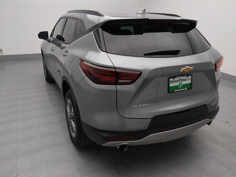 2024 Chevrolet Blazer in Independence, MO 64055 - 18111702 6