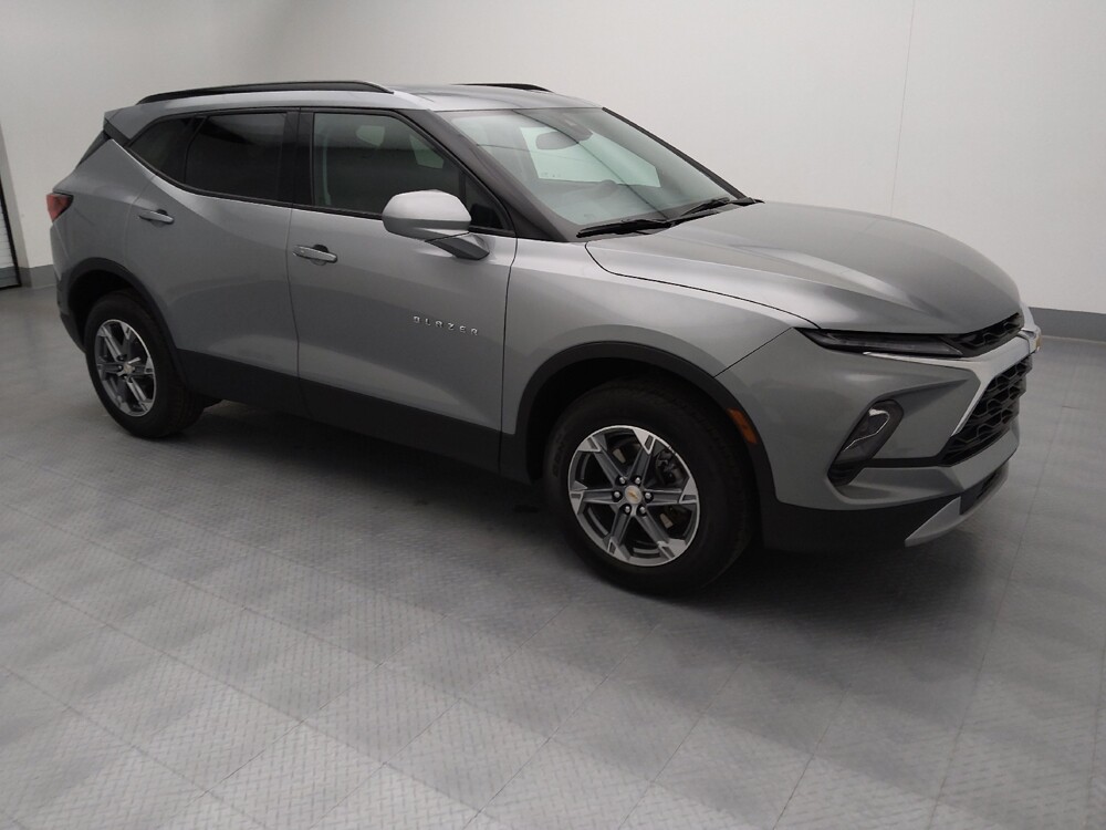 2024 Chevrolet Blazer in Independence, MO 64055 - 18111702 11