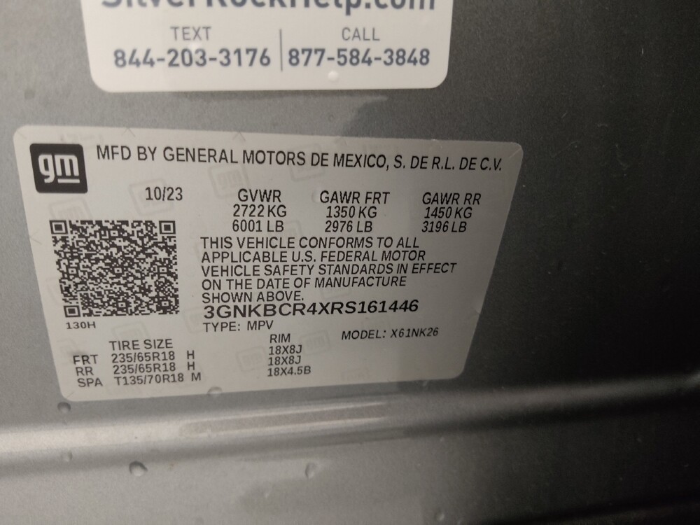 2024 Chevrolet Blazer in Independence, MO 64055 - 18111702 33