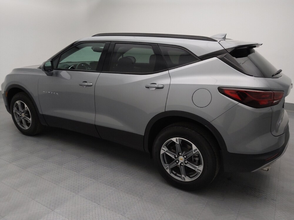2024 Chevrolet Blazer in Independence, MO 64055 - 18111702 3