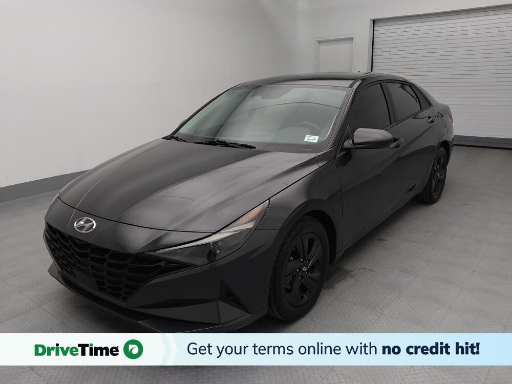 2021 Hyundai Elantra in Independence, MO 64055 - 18111703