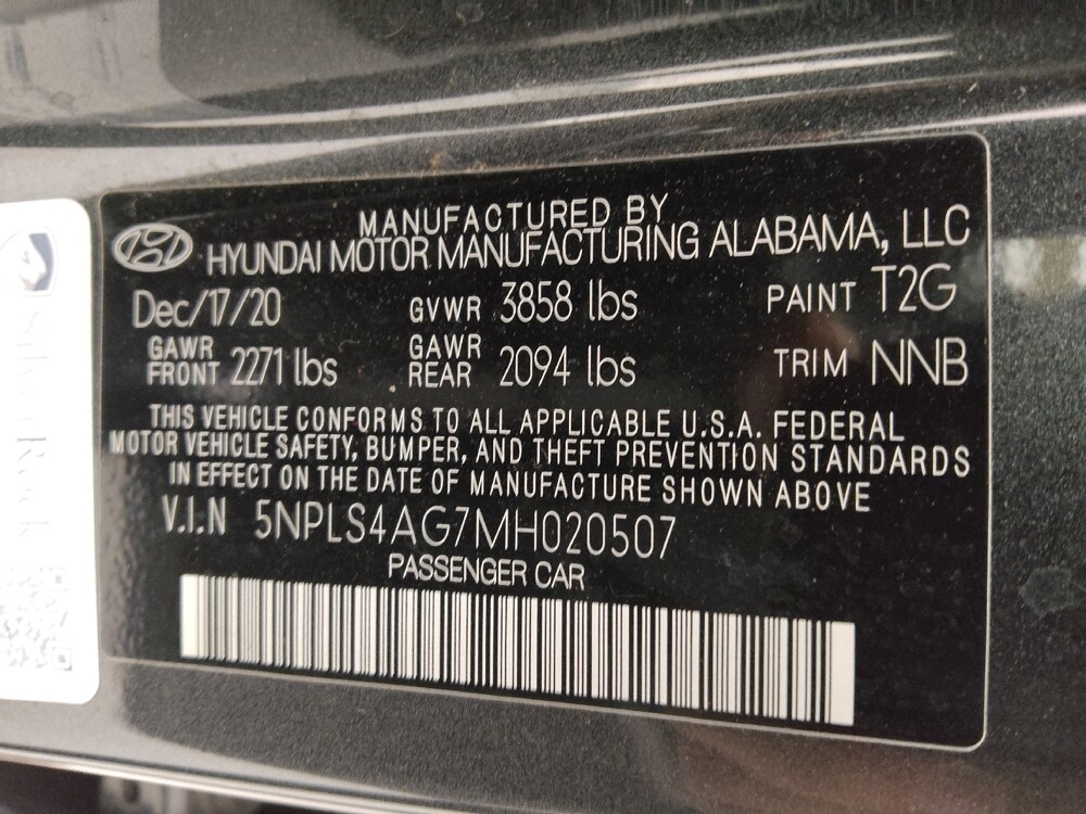 2021 Hyundai Elantra in Independence, MO 64055 - 18111703 33