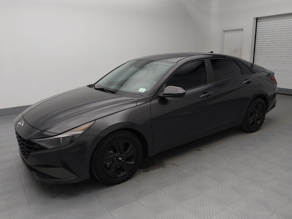 2021 Hyundai Elantra in Independence, MO 64055 - 18111703 2