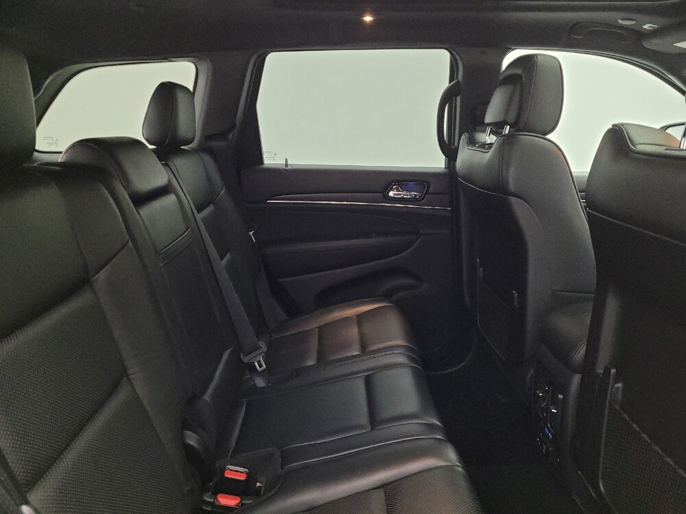 2019 Jeep Grand Cherokee in Miamisburg, OH 45342 - 18111704 19