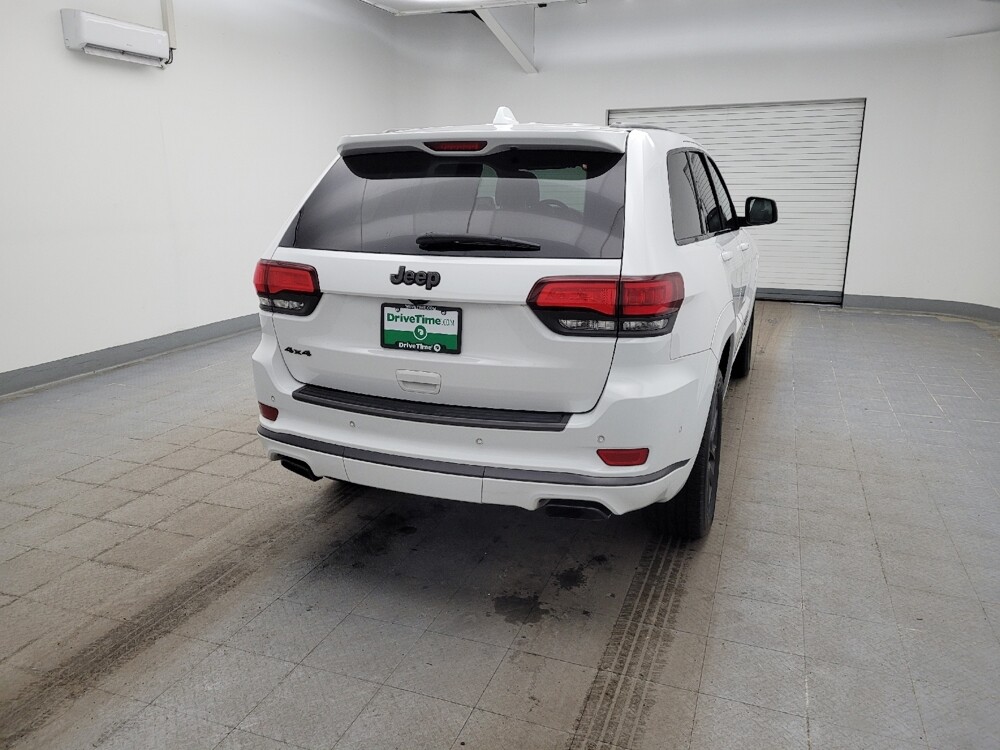 2019 Jeep Grand Cherokee in Miamisburg, OH 45342 - 18111704 7