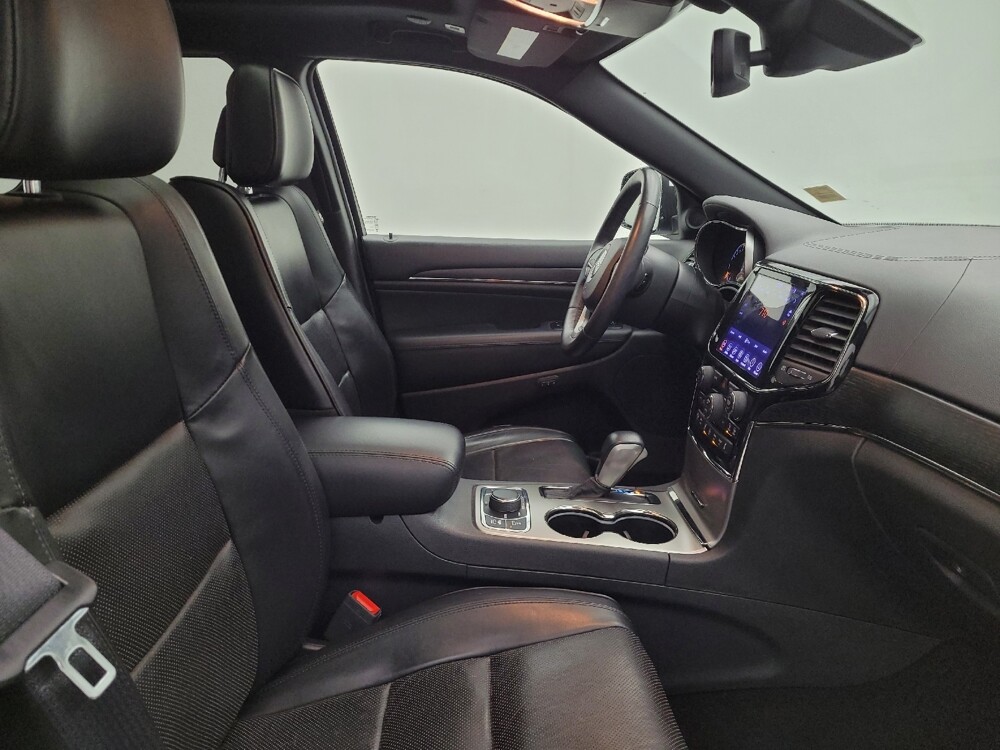 2019 Jeep Grand Cherokee in Miamisburg, OH 45342 - 18111704 21