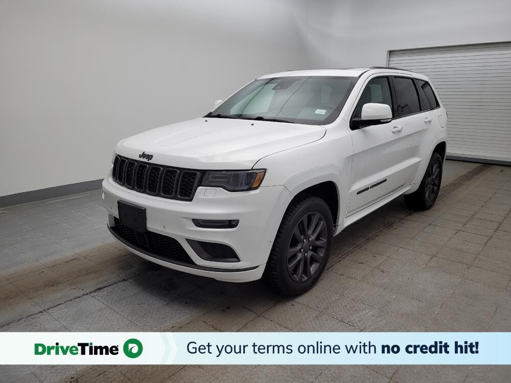 2019 Jeep Grand Cherokee in Miamisburg, OH 45342 - 18111704
