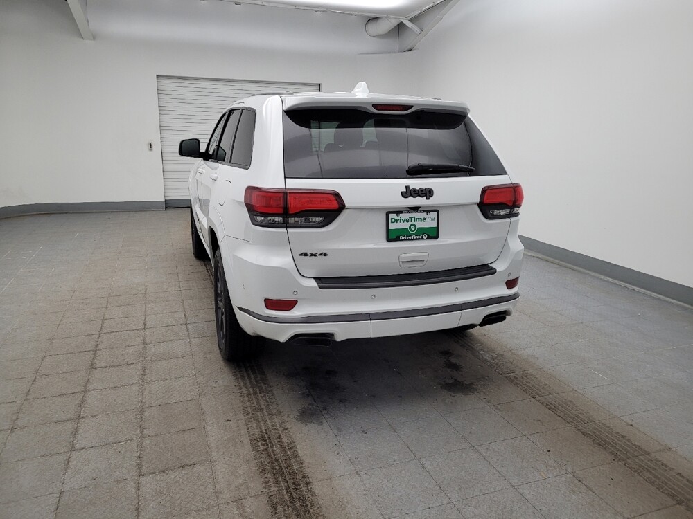 2019 Jeep Grand Cherokee in Miamisburg, OH 45342 - 18111704 6