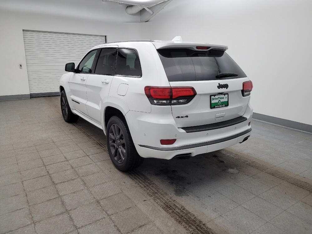 2019 Jeep Grand Cherokee in Miamisburg, OH 45342 - 18111704 5