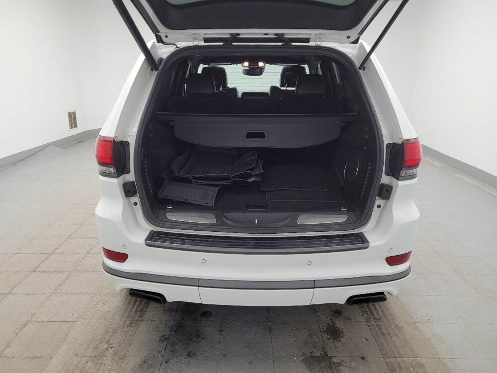 2019 Jeep Grand Cherokee in Miamisburg, OH 45342 - 18111704 29