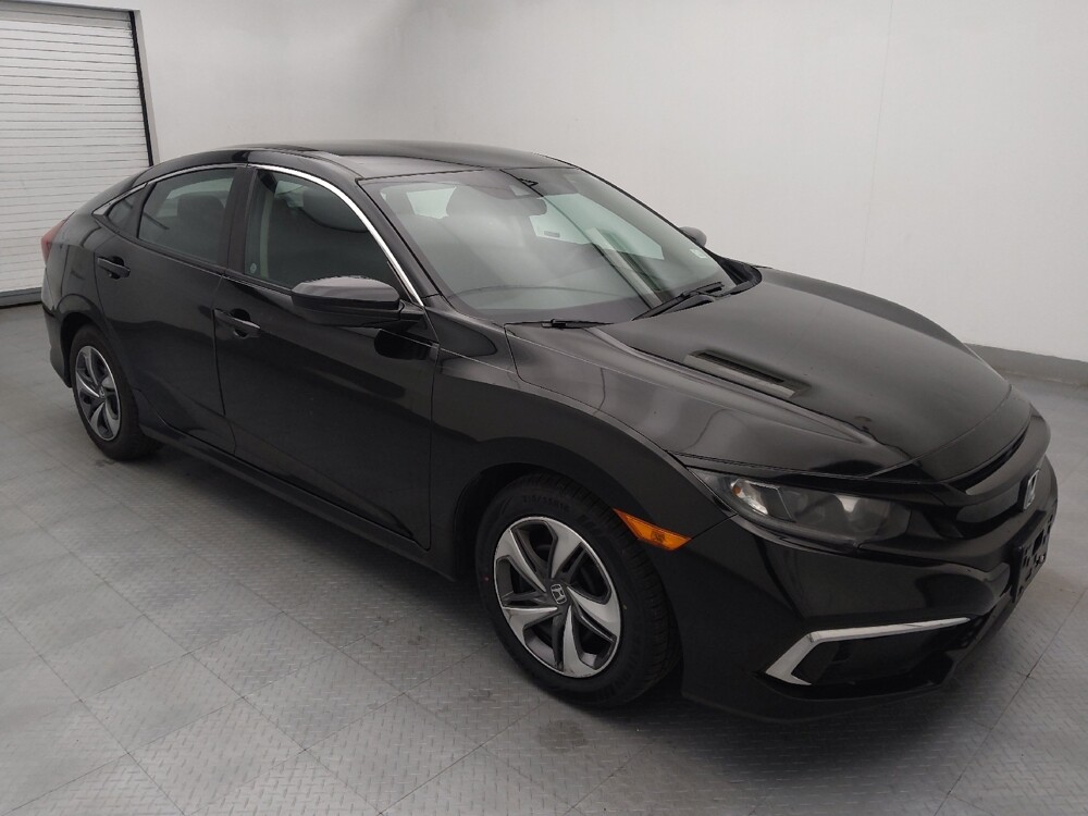 2021 Honda Civic in Winston-Salem, NC 27103 - 18111706 11