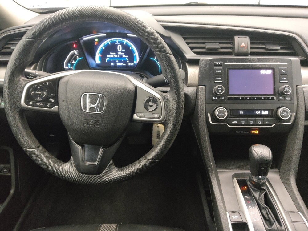 2021 Honda Civic in Winston-Salem, NC 27103 - 18111706 22
