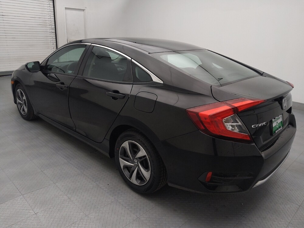 2021 Honda Civic in Winston-Salem, NC 27103 - 18111706 3
