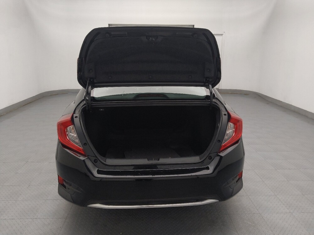 2021 Honda Civic in Winston-Salem, NC 27103 - 18111706 29