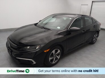 2021 Honda Civic in Winston-Salem, NC 27103