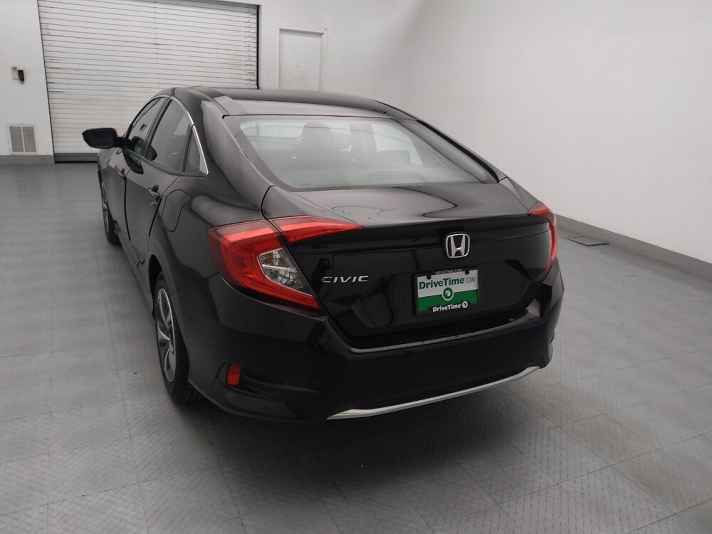 2021 Honda Civic in Winston-Salem, NC 27103 - 18111706 5