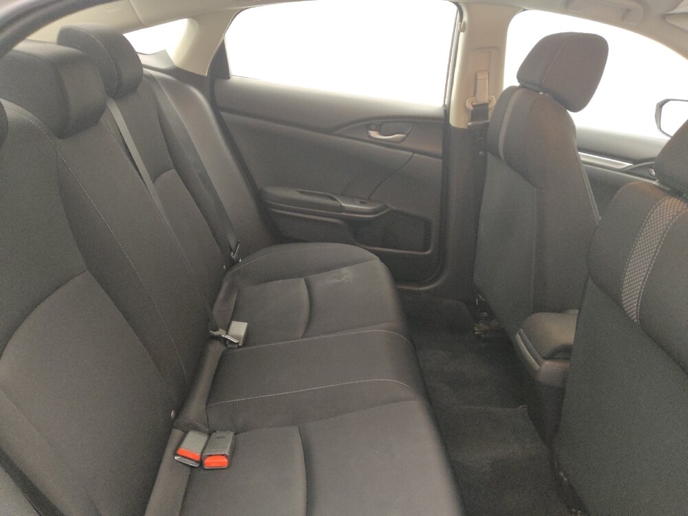 2021 Honda Civic in Winston-Salem, NC 27103 - 18111706 19