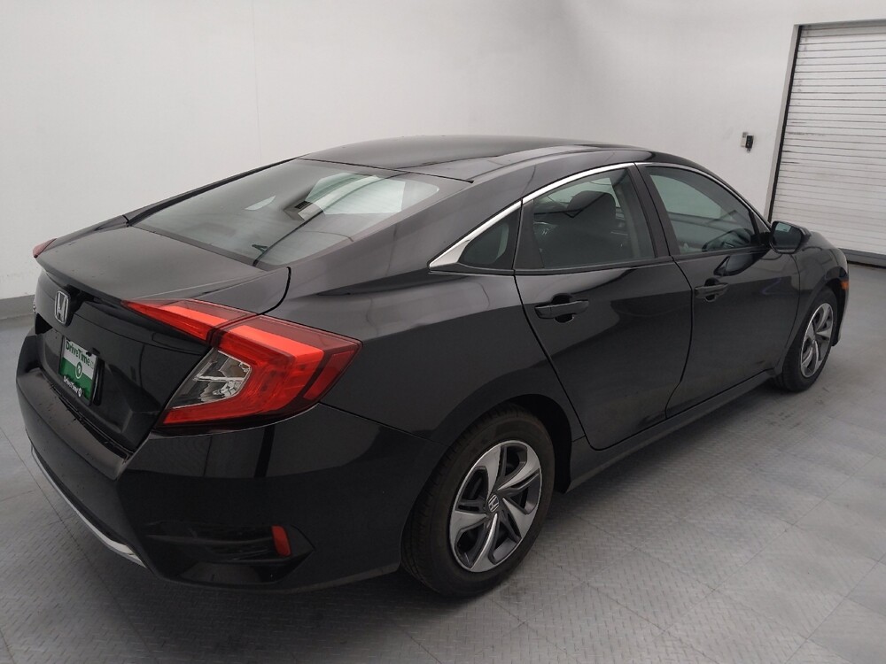 2021 Honda Civic in Winston-Salem, NC 27103 - 18111706 10