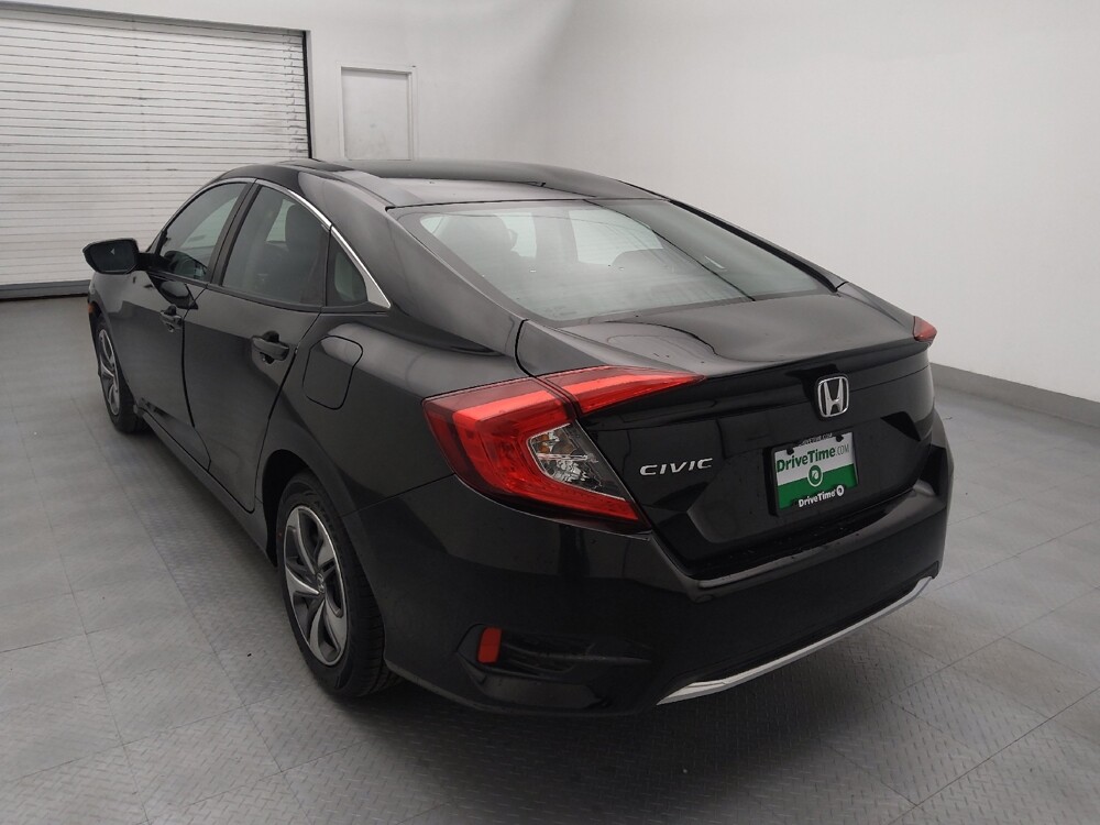 2021 Honda Civic in Winston-Salem, NC 27103 - 18111706 6