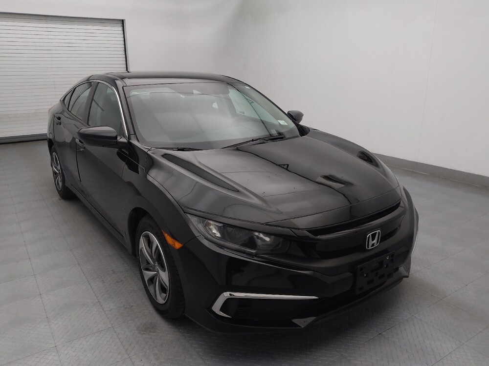 2021 Honda Civic in Winston-Salem, NC 27103 - 18111706 13