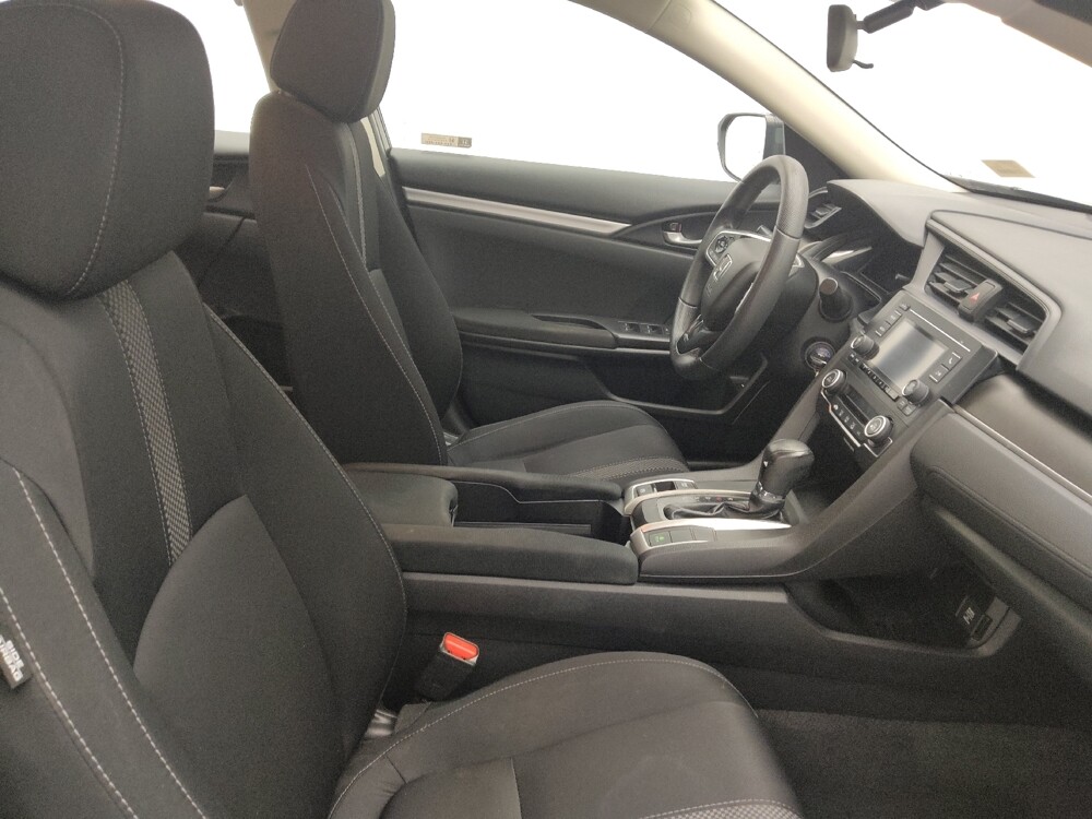 2021 Honda Civic in Winston-Salem, NC 27103 - 18111706 21