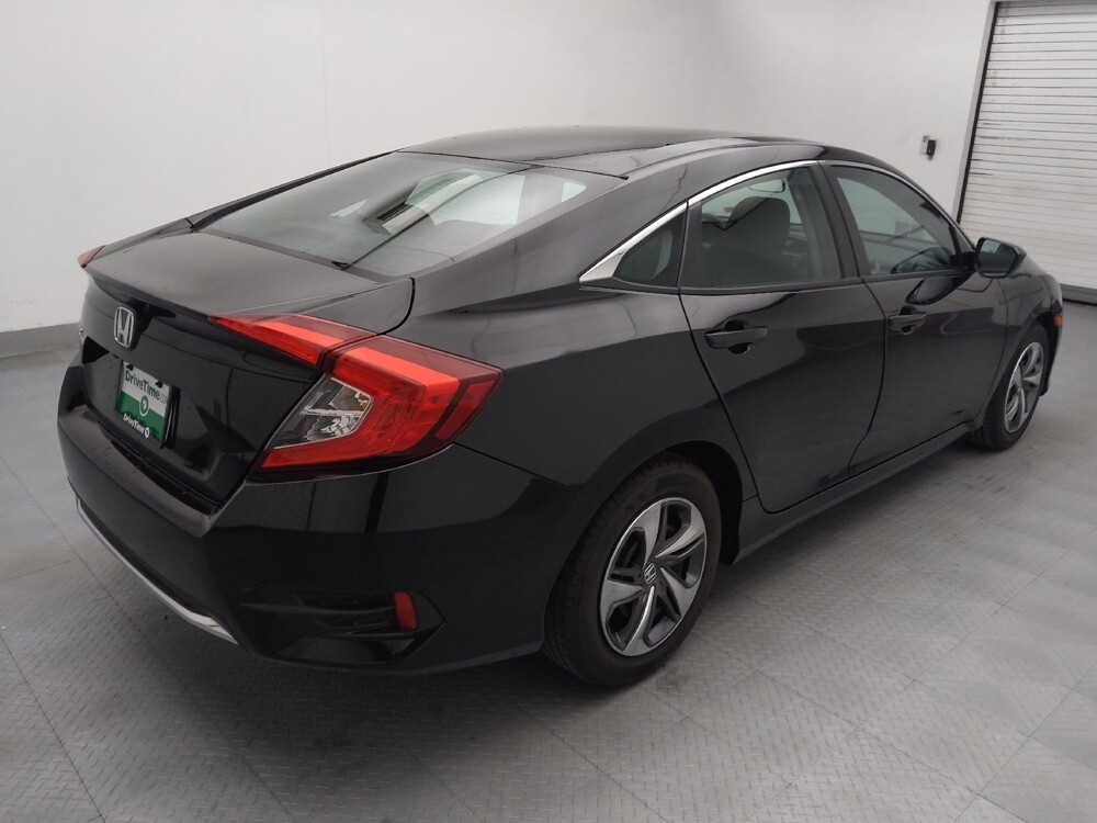 2021 Honda Civic in Winston-Salem, NC 27103 - 18111706 9