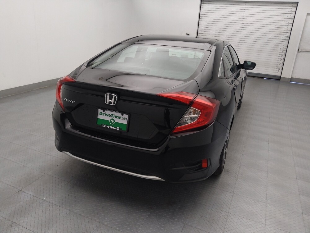 2021 Honda Civic in Winston-Salem, NC 27103 - 18111706 7