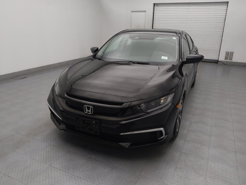 2021 Honda Civic in Winston-Salem, NC 27103 - 18111706 15