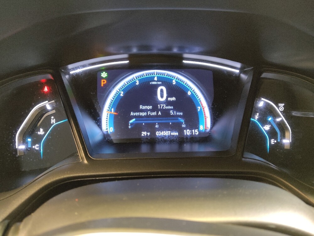 2021 Honda Civic in Winston-Salem, NC 27103 - 18111706 23