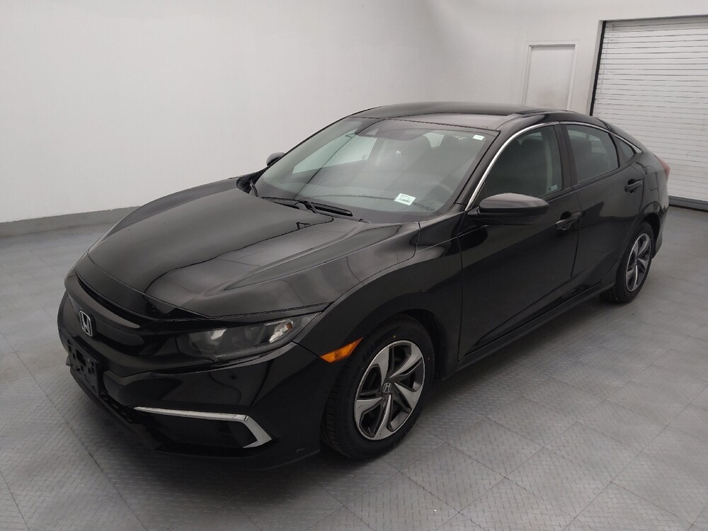 2021 Honda Civic in Winston-Salem, NC 27103 - 18111706 2