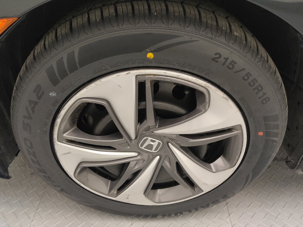 2021 Honda Civic in Winston-Salem, NC 27103 - 18111706 31