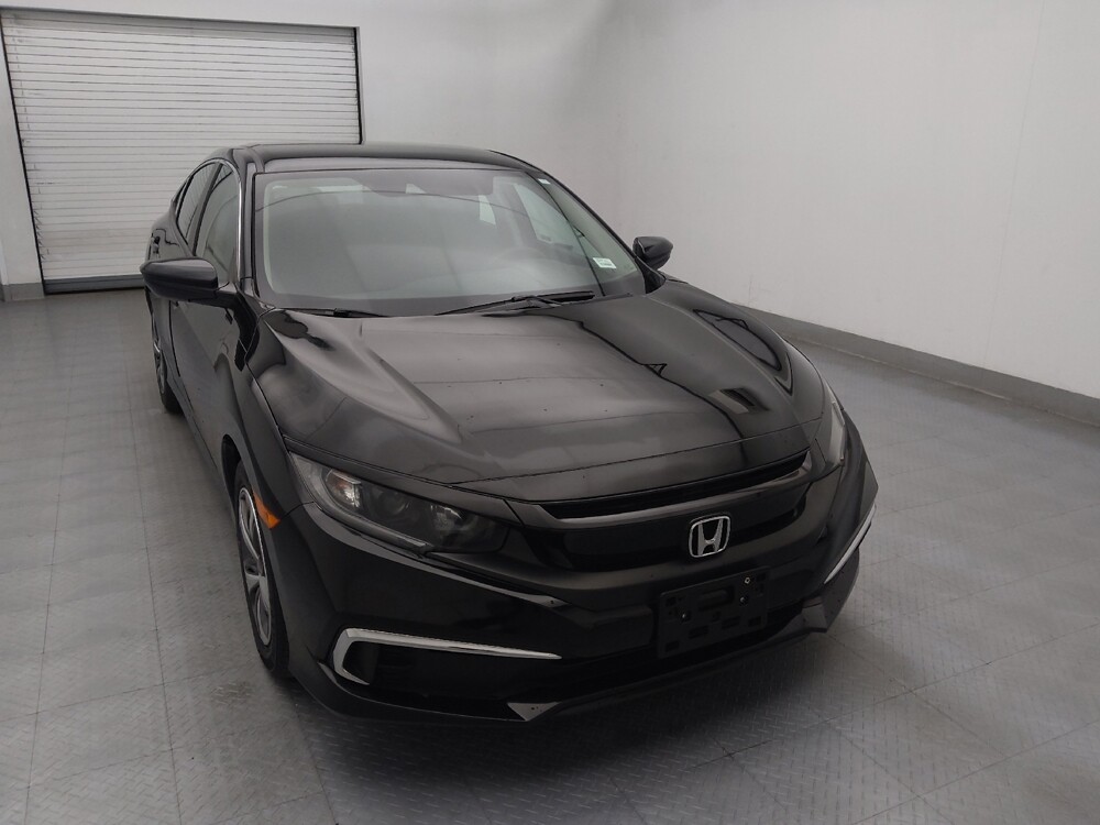 2021 Honda Civic in Winston-Salem, NC 27103 - 18111706 14