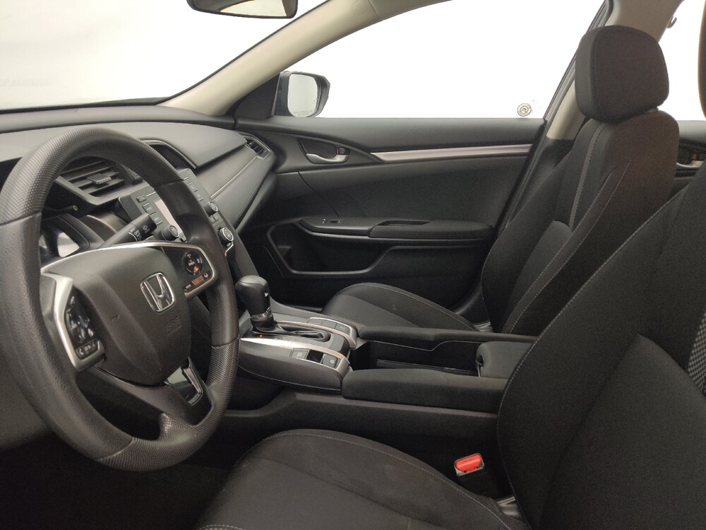 2021 Honda Civic in Winston-Salem, NC 27103 - 18111706 17