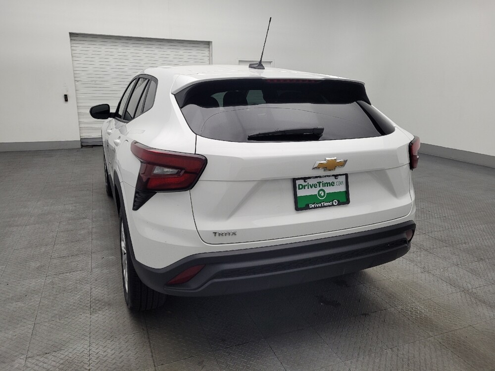 2025 Chevrolet Trax in Pelham, AL 35124 - 18111708 6