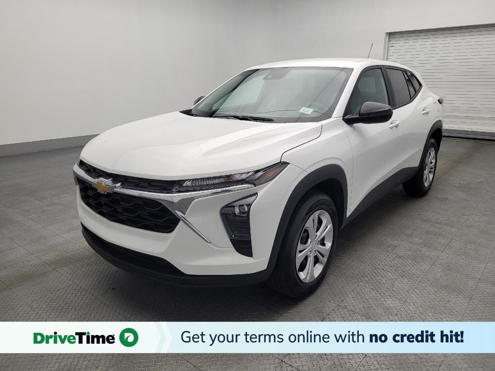 2025 Chevrolet Trax in Pelham, AL 35124 - 18111708