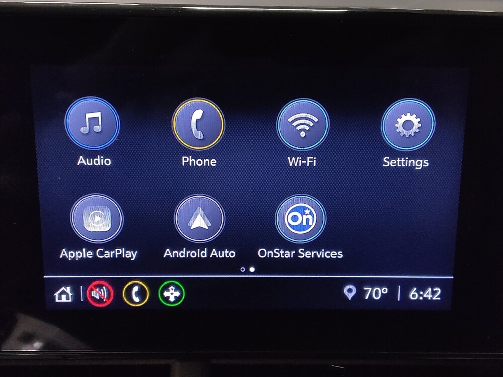 2025 Chevrolet Trax in Pelham, AL 35124 - 18111708 25