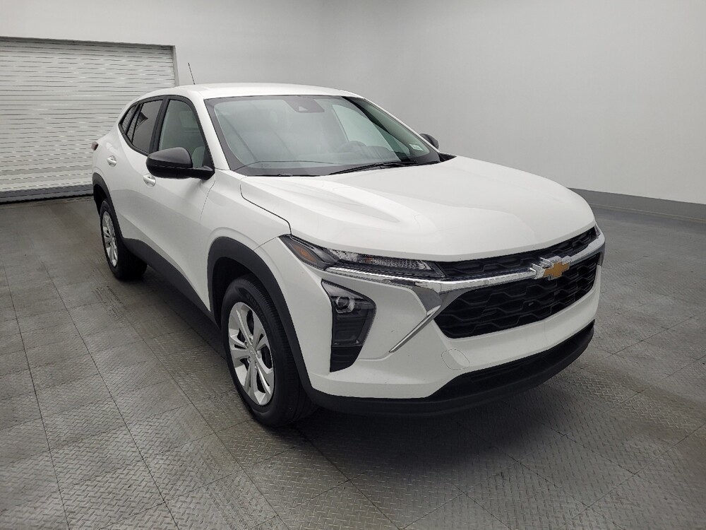 2025 Chevrolet Trax in Pelham, AL 35124 - 18111708 13