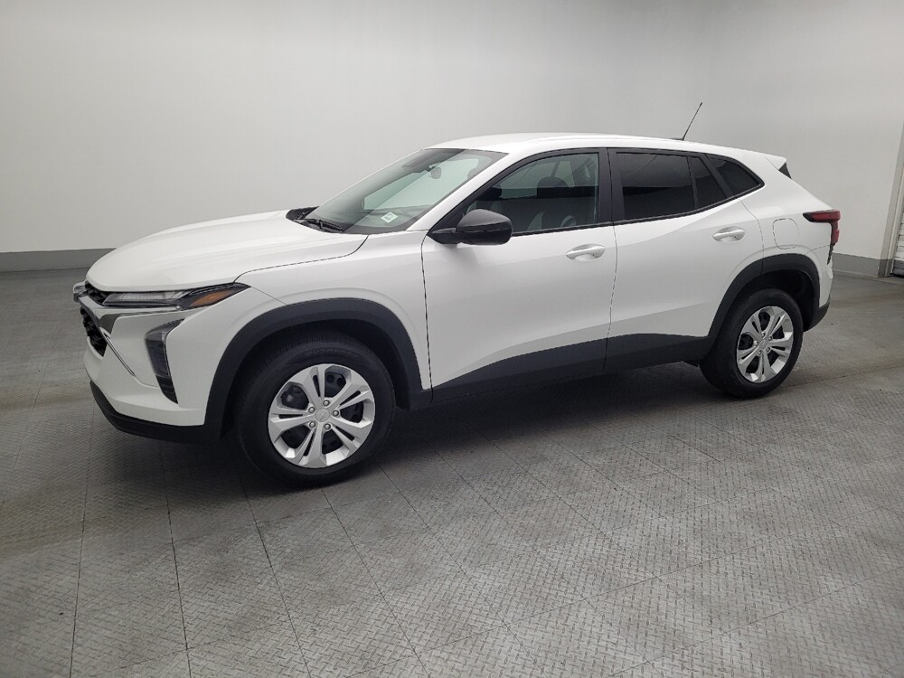 2025 Chevrolet Trax in Pelham, AL 35124 - 18111708 2