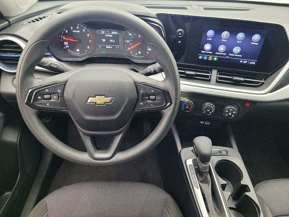 2025 Chevrolet Trax in Pelham, AL 35124 - 18111708 22