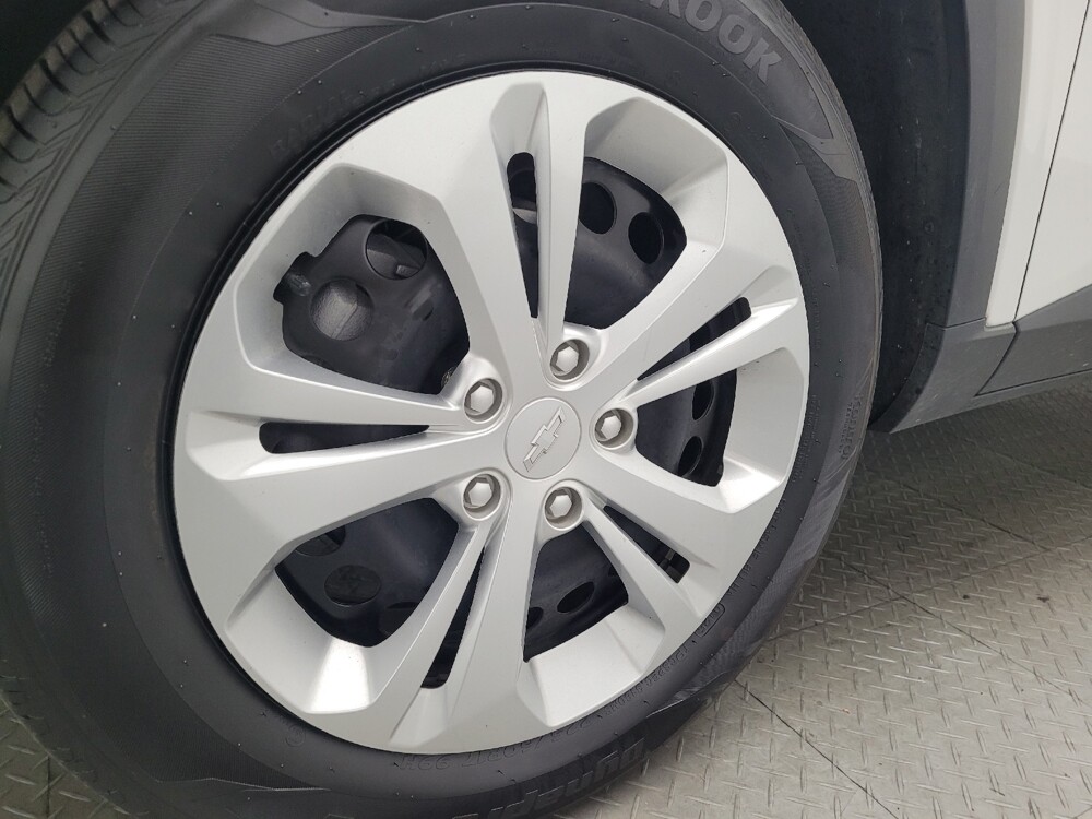 2025 Chevrolet Trax in Pelham, AL 35124 - 18111708 31