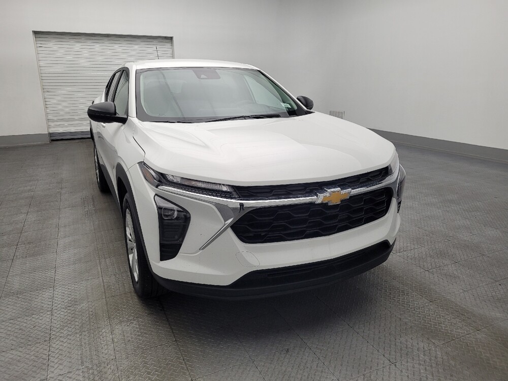 2025 Chevrolet Trax in Pelham, AL 35124 - 18111708 14