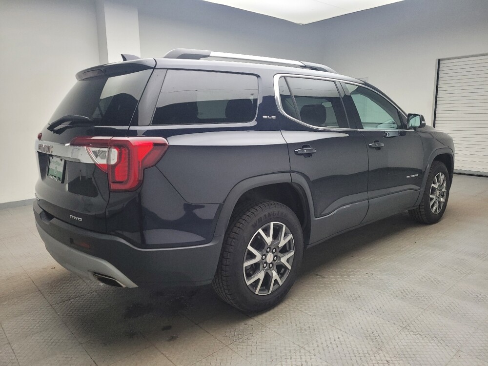 2021 GMC Acadia in Taylor, MI 48180 - 18111709 10