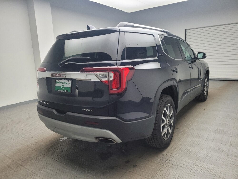 2021 GMC Acadia in Taylor, MI 48180 - 18111709 9