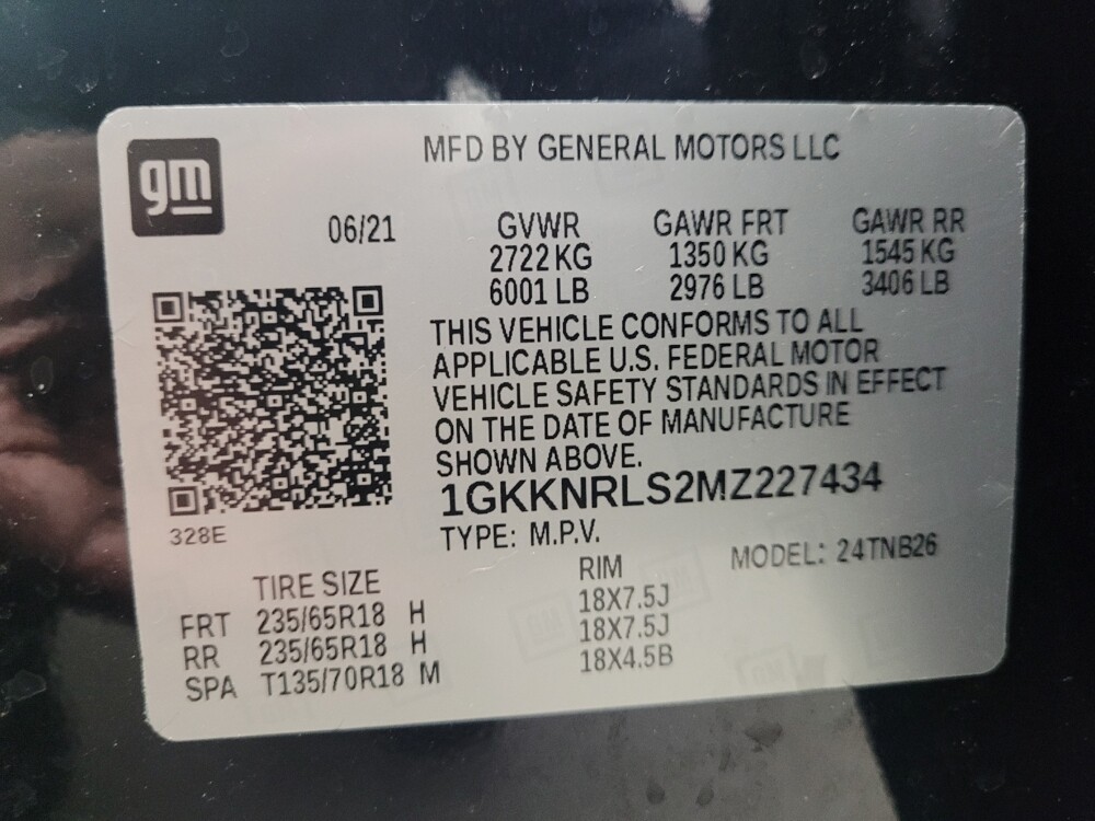 2021 GMC Acadia in Taylor, MI 48180 - 18111709 33