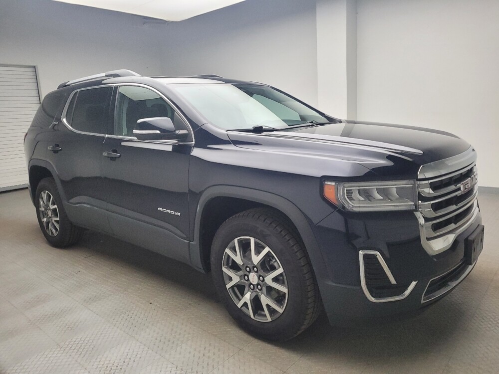 2021 GMC Acadia in Taylor, MI 48180 - 18111709 11